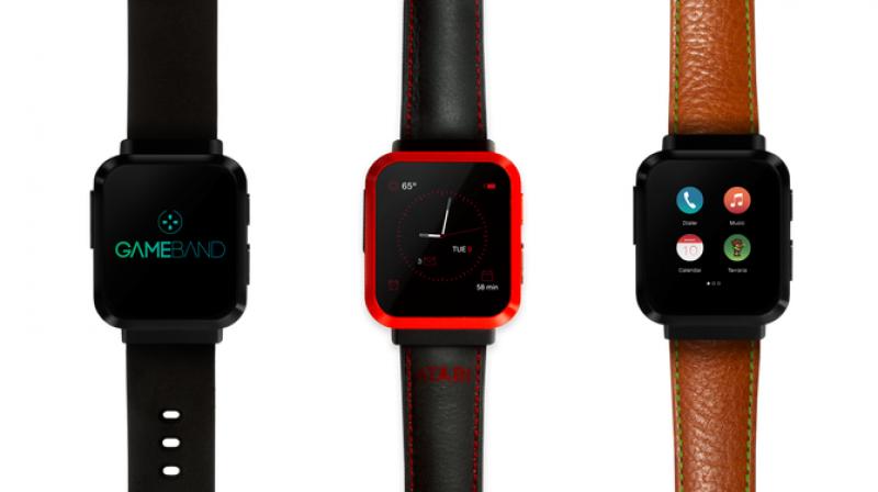 Gameband smartwatch