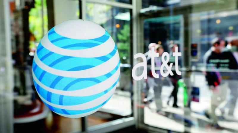 AT&T Inc has reached an agreement in principle to buy Time Warner Inc for about $85 billion.