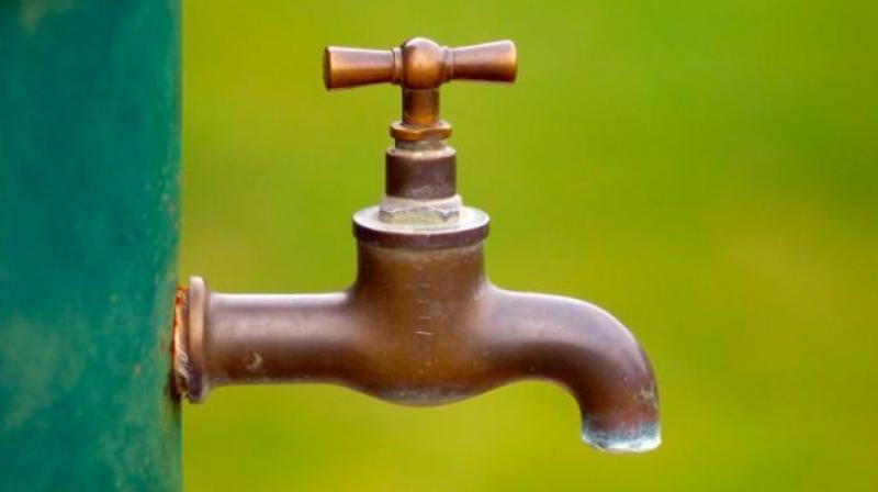 The wishes of Guntur city public about getting drinking water on daily basis is going to be fulfilled soon. (Representationla image)