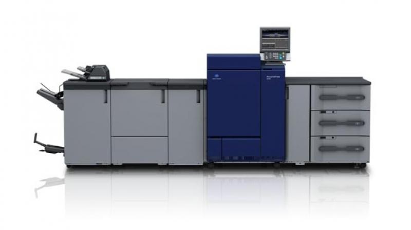 The Accurio Press Series C6100/C6085 is a fully modular line of digtal printing technologies and solutions, digital press suites, software and cloud based tool for integrating, managing and executing a production colour workflow.