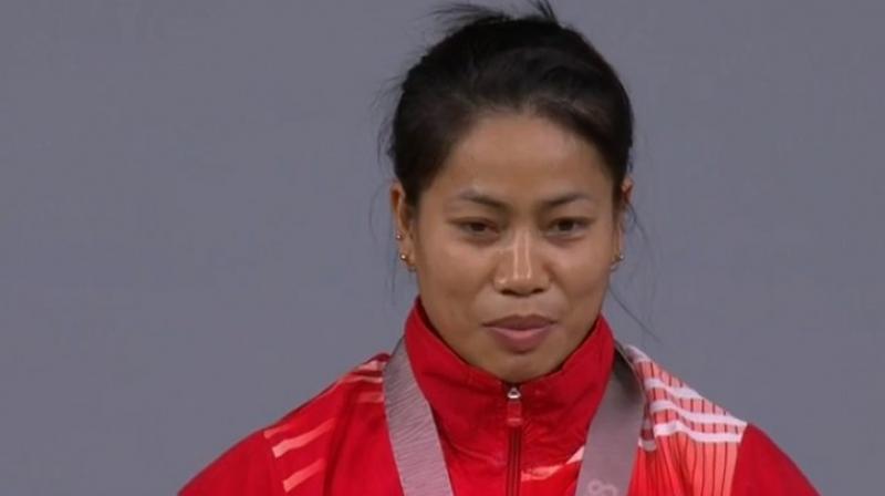 2018 CWG: Golden girl Sanjita Chanu disappointed inspite of winning medal
