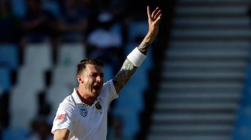 South Africa pacer Dale Steyn to play county cricket for Hampshire