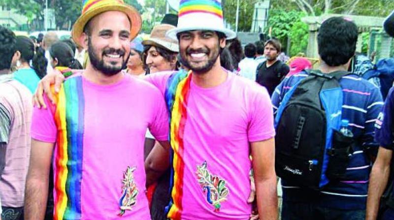 Homosexuality is not a mental health risk, experts claim. (Representational Image)