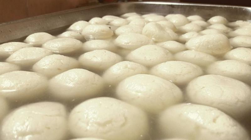 West Bengal and Odisha have been engaged in a legal battle over the origin of the syrupy Rosogolla since 2015. (Photo: Reetam Baral)