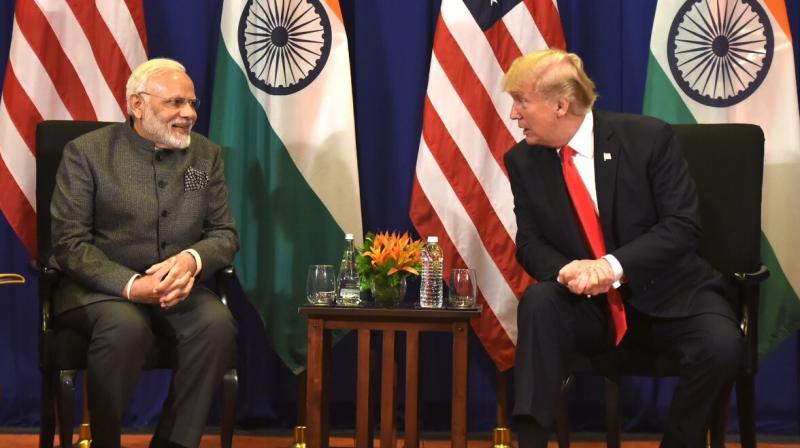 Prime Minister Narendra Modi said he looked forward to hosting the US delegation to the upcoming Global Entrepreneurship Summit, showcasing innovation and collaboration between the two countries. (Photo: Twitter / @narendramodi)