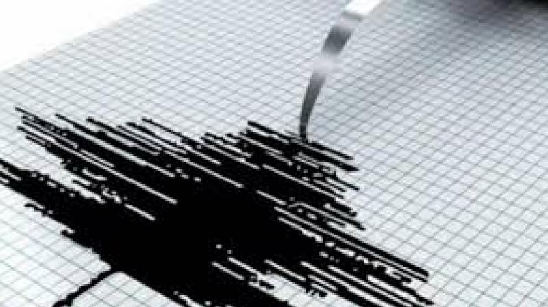 The quake hit at a depth of 35 kilometres (22 miles) at 10:08 am (0308 GMT) 73 kilometres west of Bengkulu on Sunday. (Representational Image)