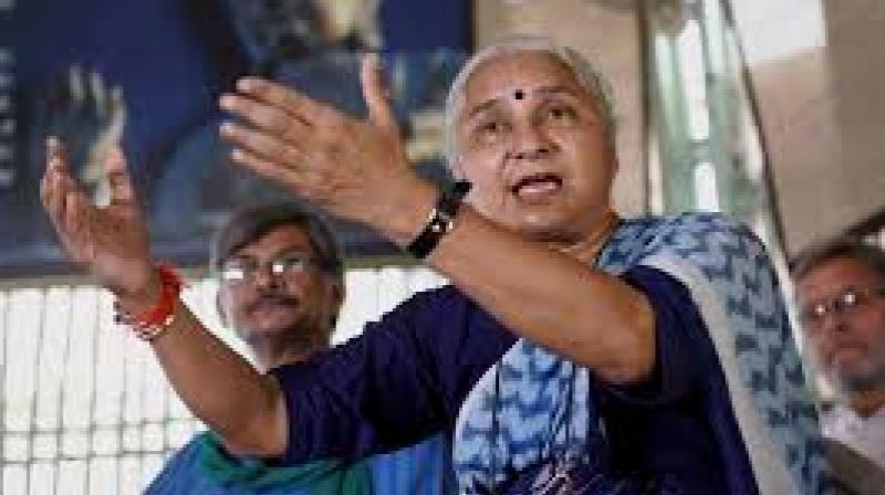 The police arrested Patkar as they suspected that she would again sit on hunger strike. (Photo: PTI | File)