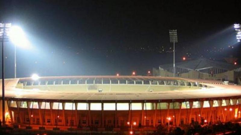 Gachibowli sports stadium