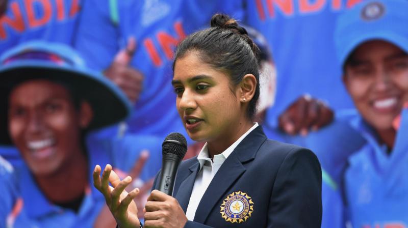 Mithali Raj on Indian cricket teams long break post 2017 ICC Womens World Cup