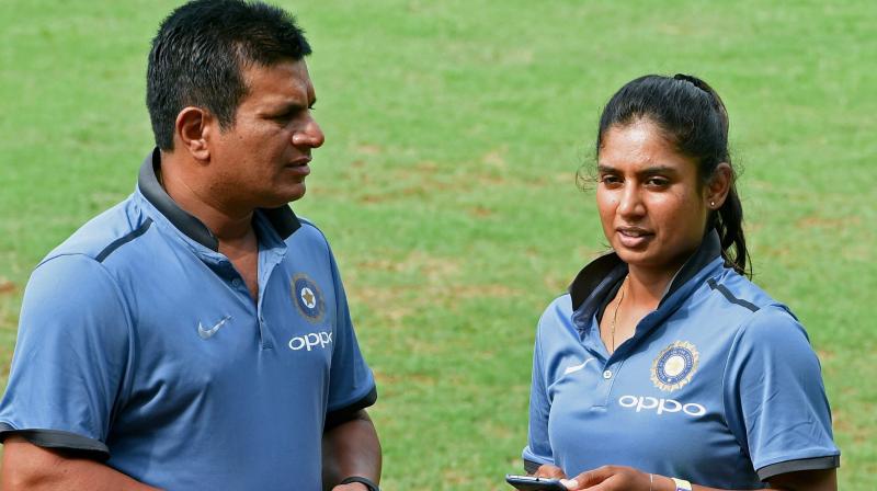 India womens cricket coach Tushar Arothe hints on positive mindset ahead of SA tour