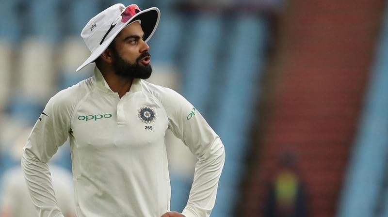 South Africas most successful Test captain Graeme Smith is not sure if Virat Kohli can be a long-term leader for India and feels the star batsmans leadership skills are not challenged enough by the team management.(Photo: BCCI)