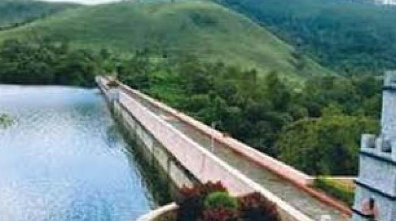 As much as 10,000 cusecs of water is being released from the reservoir to the Idukki reservoir since Wednesday night.