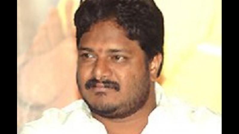 Race Gurram producer Nallamala Bujji