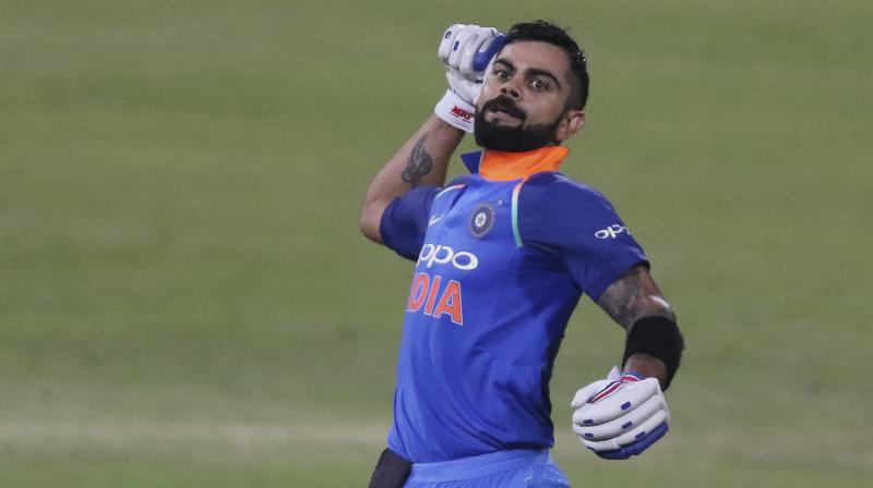 After winning several home series in the last couple of years, Kohli lost his first Test series as a skipper when India were defeated 1-2 by South Africa in South Africa. (Photo: AP)