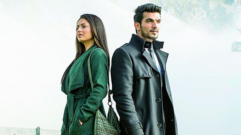 Destiny worked in our favour: Arjun Bijlani
