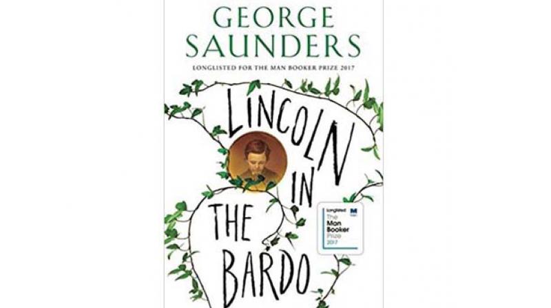 Lincoln in the Bardo, Bloomsbury Pages: 344 Price on Amazon: Paperback Rs 419