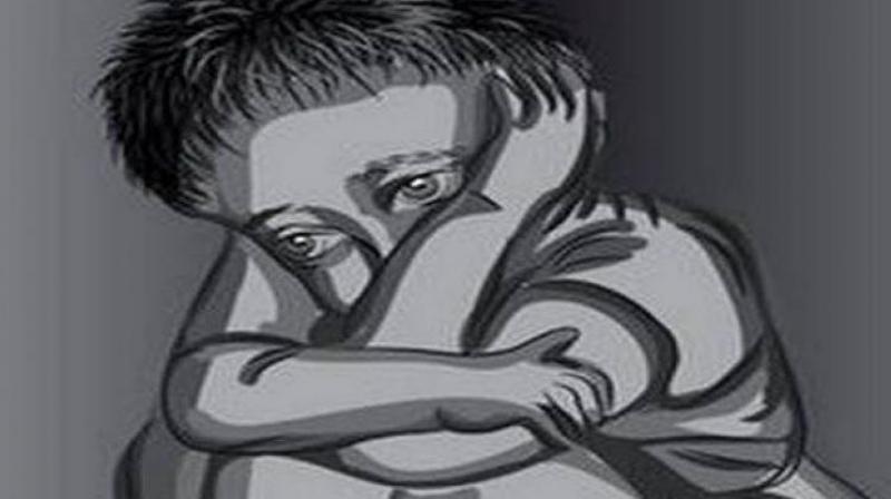 Police inspector Mr R. Ramachandra Rao said, \The parents complained that their boy was sexually assaulted on June 21.   (Representational Image)