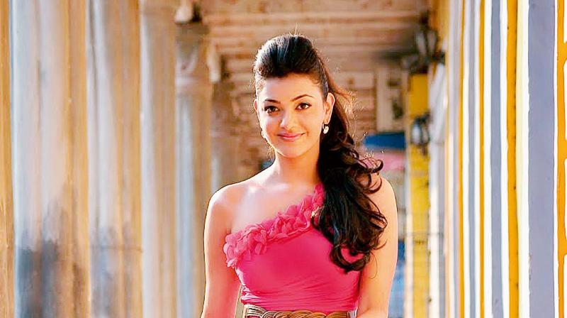 Kajal Aggarwal