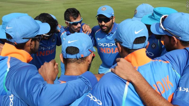 The match against Hong Kong will be an appetiser before cricket junkies are treated to a lavish spread of main course which will be the Indo-Pak rivalry. (Photo: BCCI)