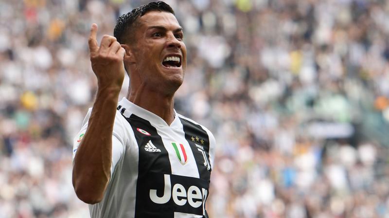 Juve seemingly decided last summer the only way to win the Champions League before Ronaldo retires is to have Ronaldo on your team. (Photo: AFP)