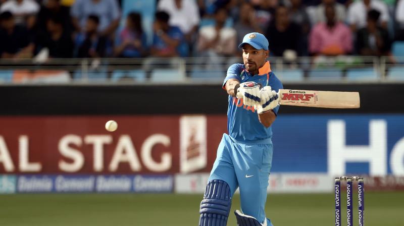 Rohit Sharma-led Team India will look to kick off their Asia Cup 2018 campaign in style when they meet minnows Hong Kong in their opening match on Tuesday. (Photo: AFP)