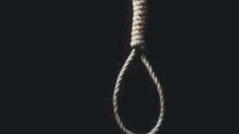 Not being able to cope with depression, a mother and her daughter hanged themselves at their residence in Kumara Layout in Attibele police limits on Thursday.