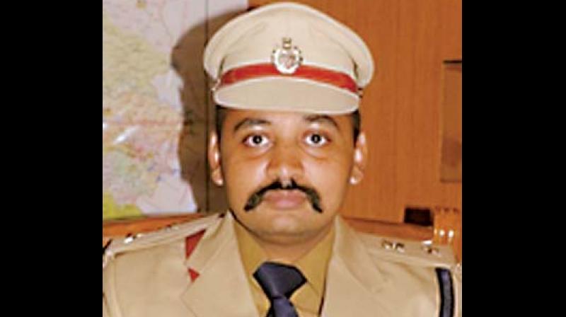 Nikham Prakash Amrit, an IPS officer of 2012 batch, who was previously Superintendent of Police of Bidar District, has been posted as Chief Superintendent of Prisons, Bengaluru Central Jail.