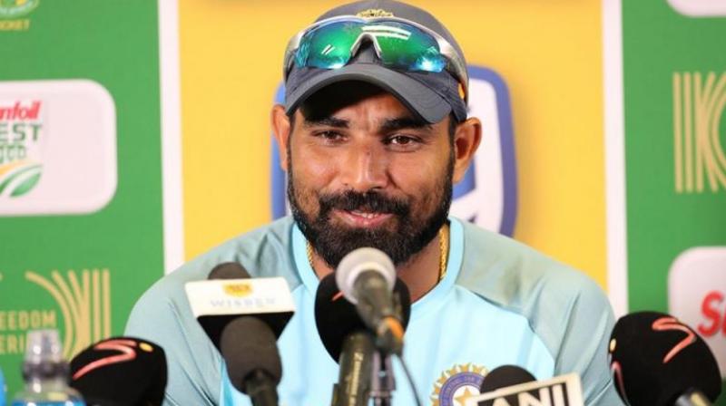 Mohammed Shami quashes Hasin Jahans rape allegations against his brother