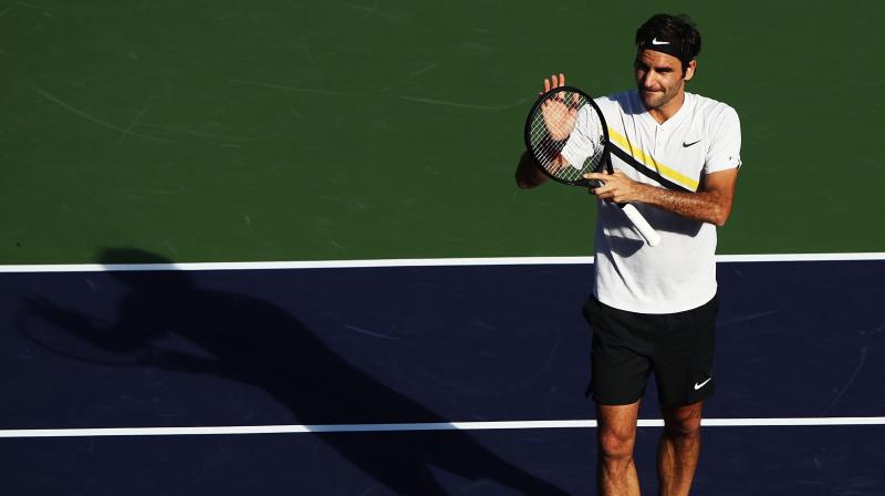 Indian Wells Masters: Roger Federer, Venus Williams roll into semifinals