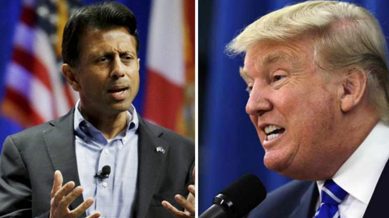 Indian-American governor Bobby Jindal among those insulted by Trump