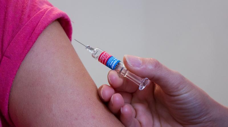 New study finds HPV vaccination not linked with rise in teen risky sex. (Photo: Pixabay)