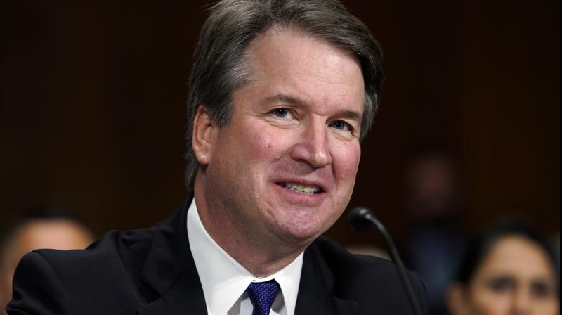 A final vote on Brett Kavanugh is planned for Saturday, with the result still in question as another Republican senator, Susan Collins, reserved her stance on final approval. (Photo: File | AP)