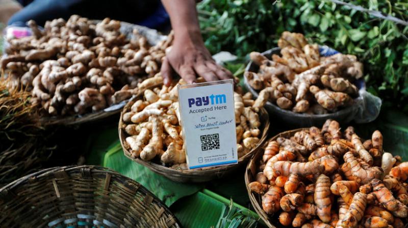 Paytm, backed by Chinese Internet giant Alibaba Group Holding Ltd, has added 700 sales representatives since Nov. 8, taking its number of agents to 5,000. (Photo: Representational Image)