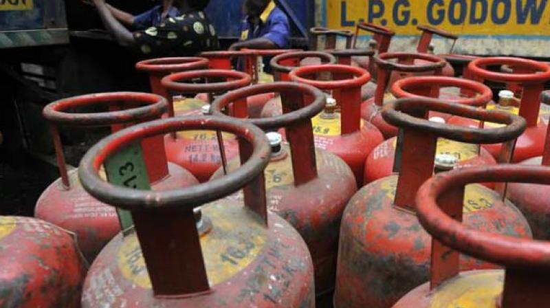 India imported 8.7 million tonnes of LPG in 2015-16 and 4.66 million tonnes in first half of current fiscal.