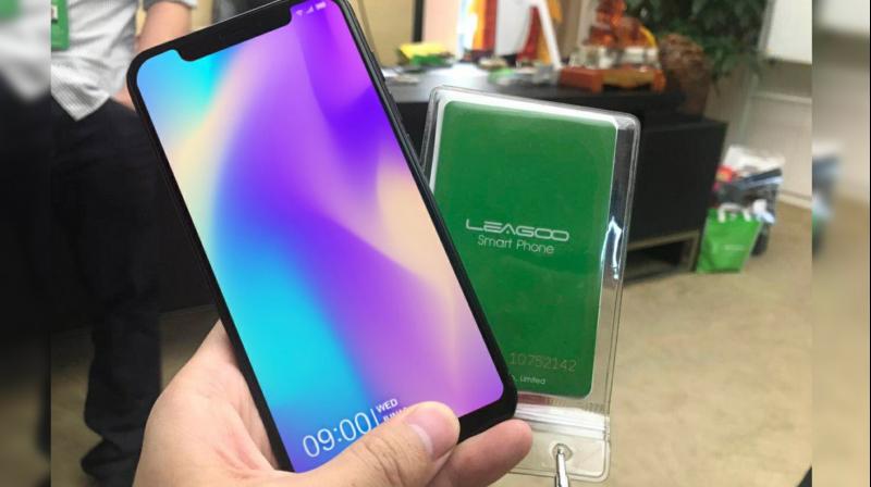Do note that the S9 isnt yet available for sale yet, with the company looking to launch the phone soon so as to recover the development costs as soon as possible. (Photo: The Verge)