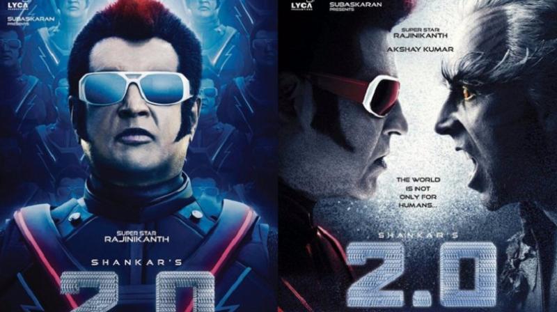 The event for Shankars 2.0 is set to take place in Dubai. The film stars Rajnikanth in the lead role and Akshay Kumar as the villain.