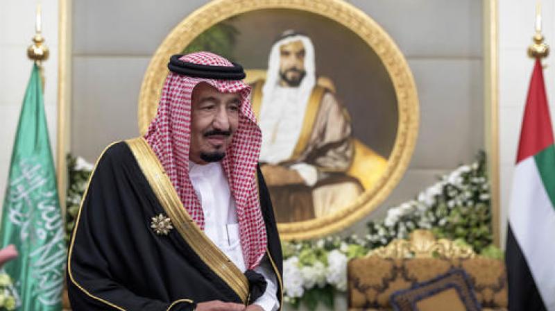 Saudi Arabias King Salman. (Photo: AP)