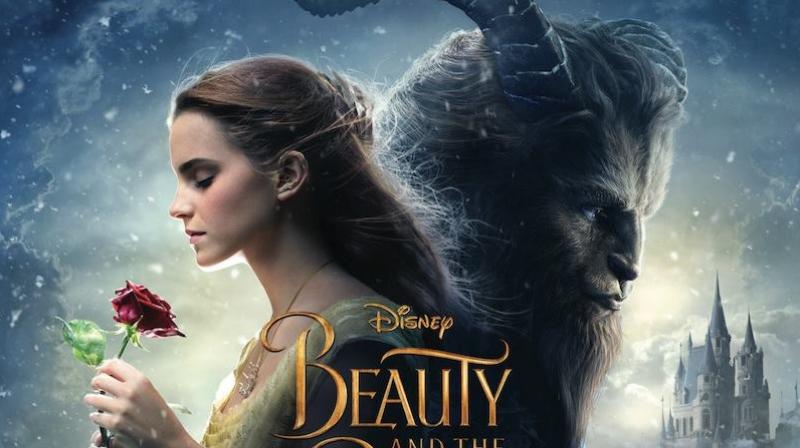 The Beauty and the Beast movie releases on March 17. (Photo: Facebook)
