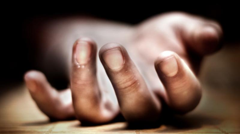 A CRPF constable committed suicide by slitting his throat at the door of Chinnamastika temple at Rajrappa, Jharkhand. (Representational image)