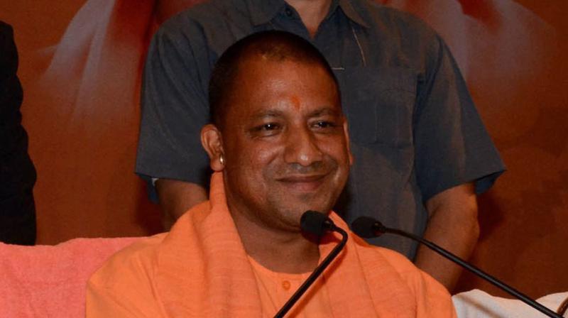 Yogi Adityanath, the Chief Minister of Uttar Pradesh. (Photo: PTI)