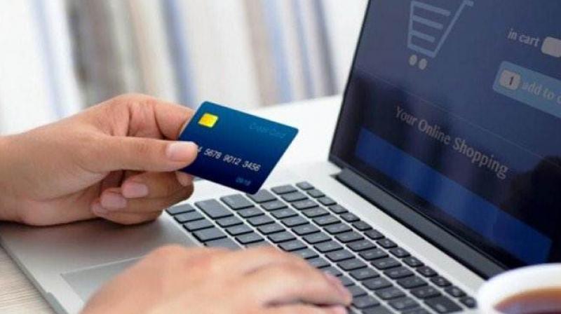 Indias e-commece sector is expected to rise to become a $40 billion market in next few decades. (Representational image/Photo: PTI)