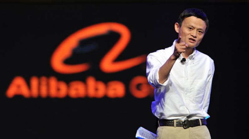 Alibaba founder, Jack Ma