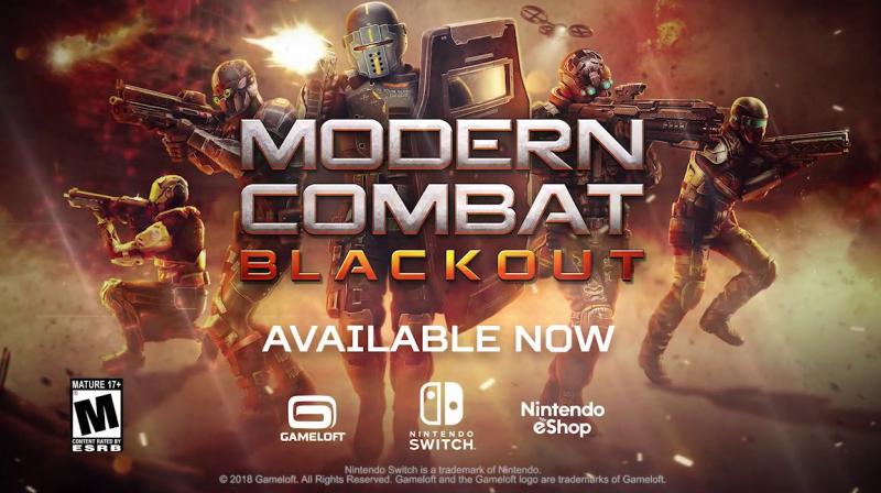 With unparalleled graphics, nine unique classes to master, loads of customizable skills and weapons, thrilling 12-player online battles, and a story mode that pits players against terrorists around the world, Modern Combat Blackout brings an unbridled action to Nintendo Switch.