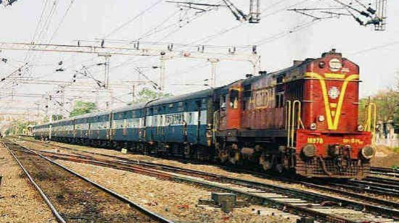 Special train (No. 07064) will depart Secunderabad at 3.45 pm on September 29 and October 1 and will reach Nagarsol at 5.50 am the next day.  (Representational image)