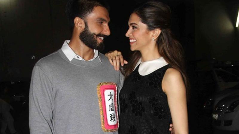 Ranveer landed in Sri Lanka on Thursday, and along with Deepika, hes planning to make the best of his time there.