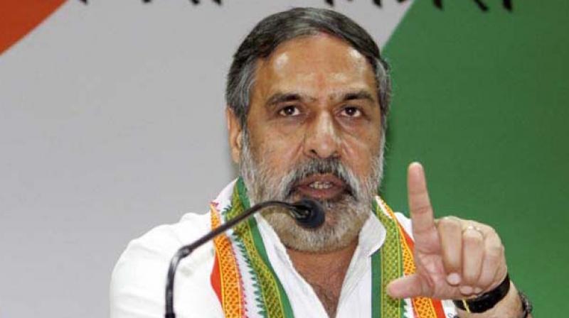 Sharma said Gandhi rightly defended dynasties in the country. (Photo: PTI | File)