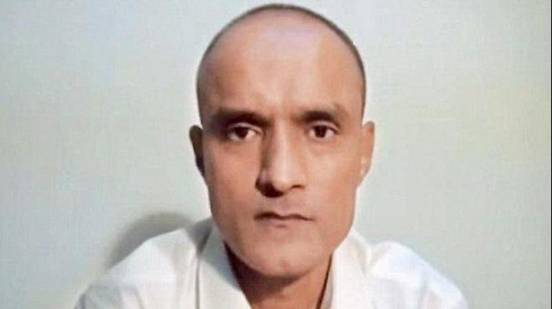 Former Indian naval officer Kulbhushan Jadhav who has been sentenced to death by a Pakistani military court on charges of espionage. (Photo: File)