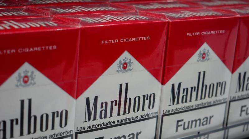 Cigarette packets will display a quit line number from September. (Photo: Pixabay)