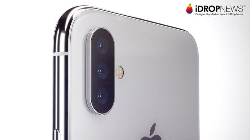 The successor to the latest iPhone X is said to come with the label iPhone X Plus. (Photo: iDrop News)