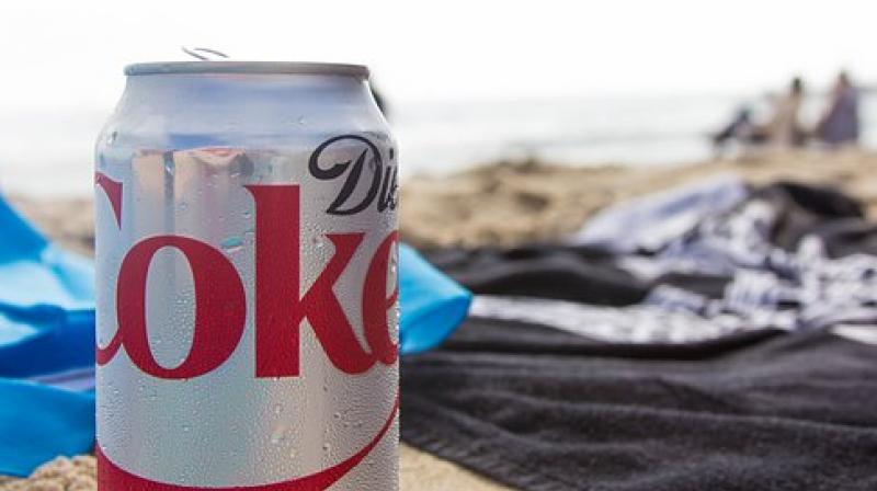 The woman claimed Diet Coke ups risk of cardiovascular disease, diabetes. (Photo: Pixabay)